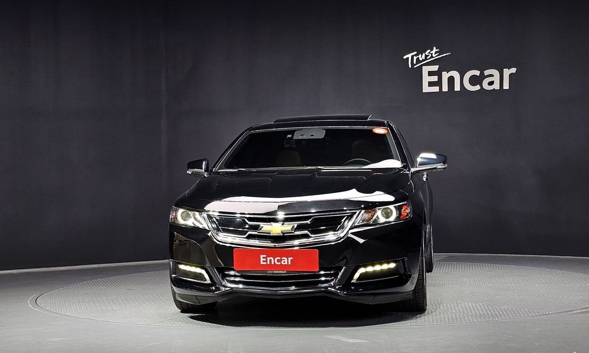 ChevroletGMDaewoo Impala 2016