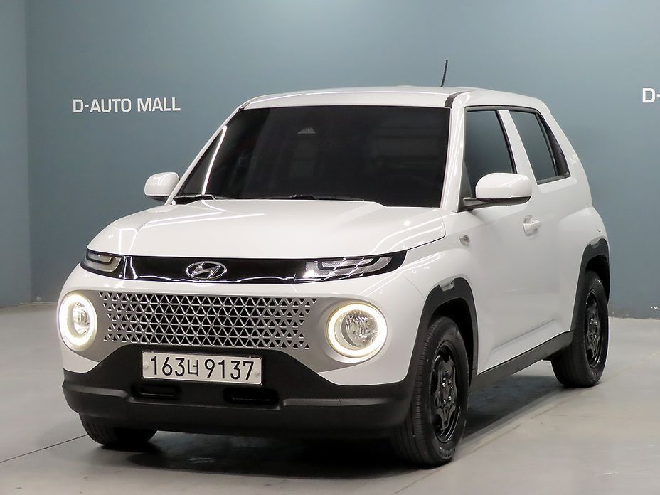 Hyundai Casper 2023