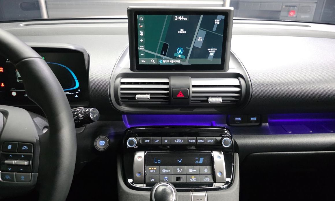 Hyundai Casper 2023