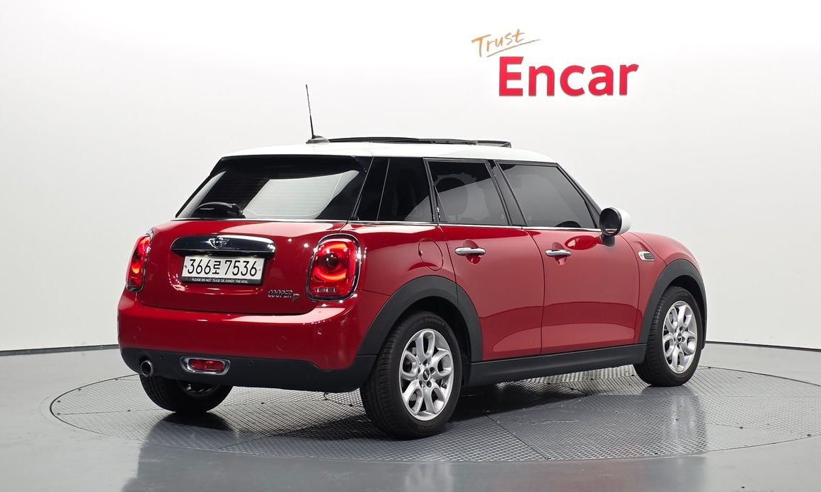Mini Cooper 2017