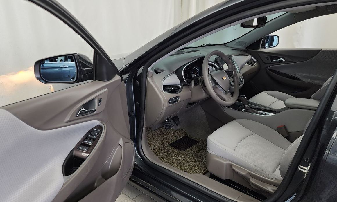 ChevroletGMDaewoo Malibu 2018