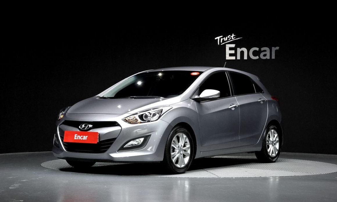 Hyundai i30 2014