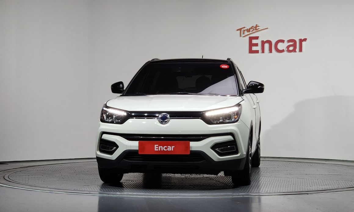 KG_Mobility_Ssangyong TIBOLI 2018