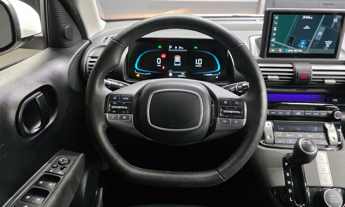 Hyundai Casper 2023