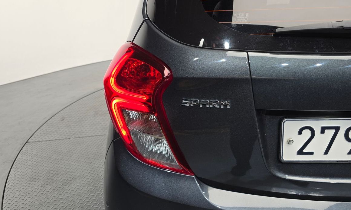 ChevroletGMDaewoo Spark 2020