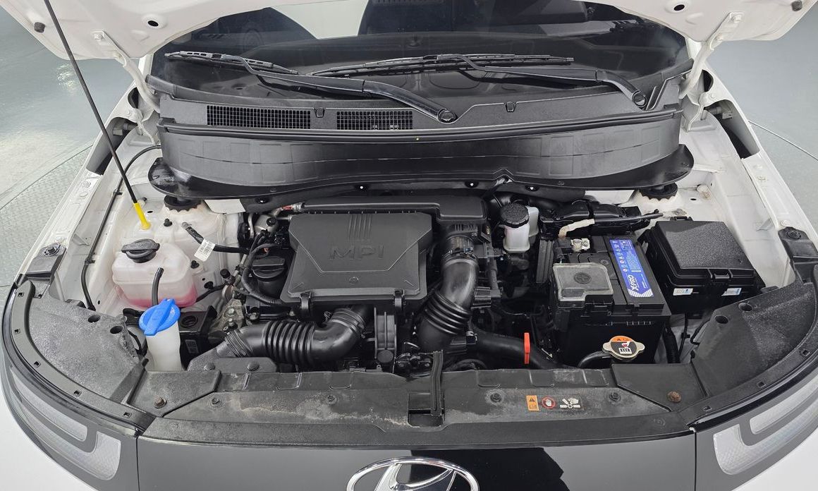 Hyundai Casper 2023
