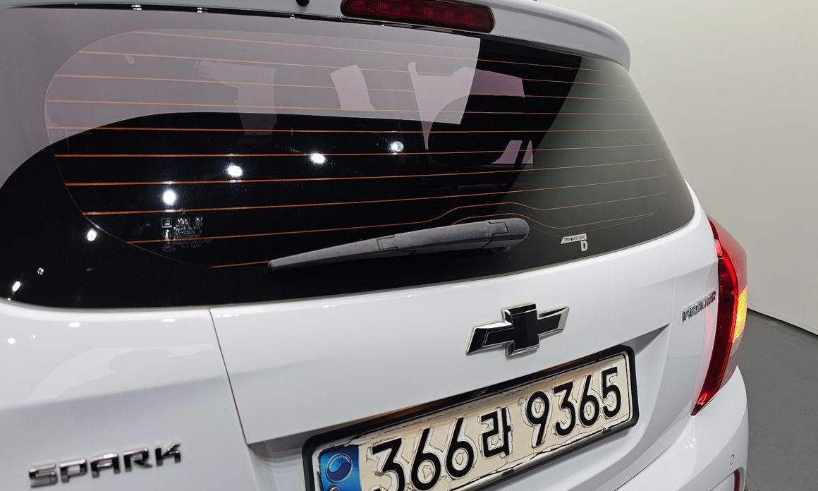 ChevroletGMDaewoo Spark 2021
