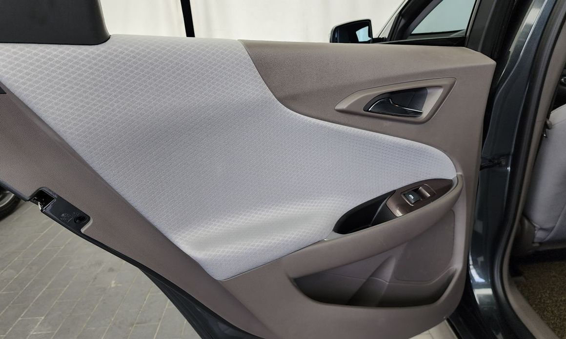 ChevroletGMDaewoo Malibu 2018