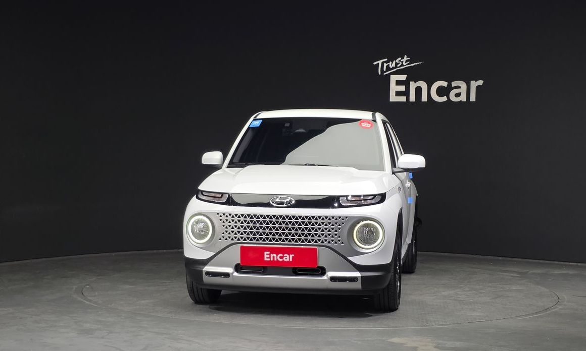 Hyundai Casper 2023
