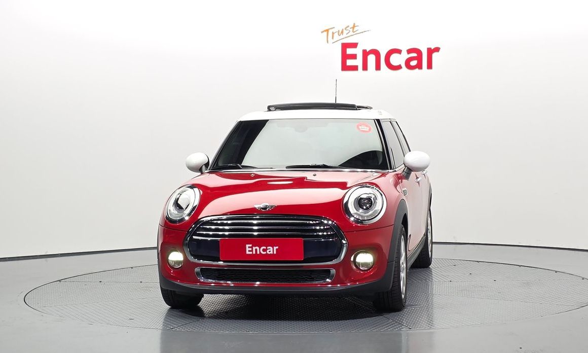 Mini Cooper 2017