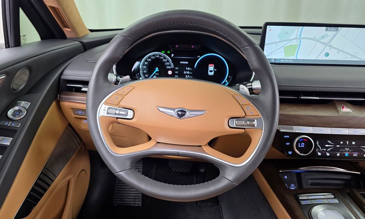 Genesis G80 2022