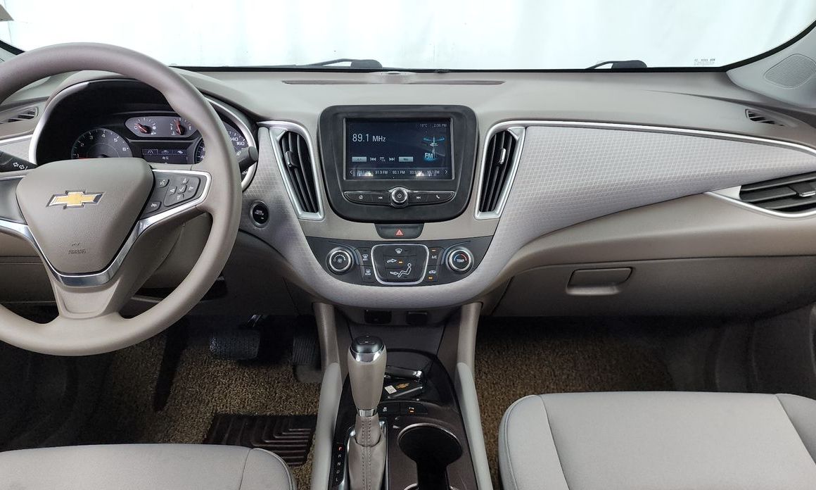 ChevroletGMDaewoo Malibu 2018