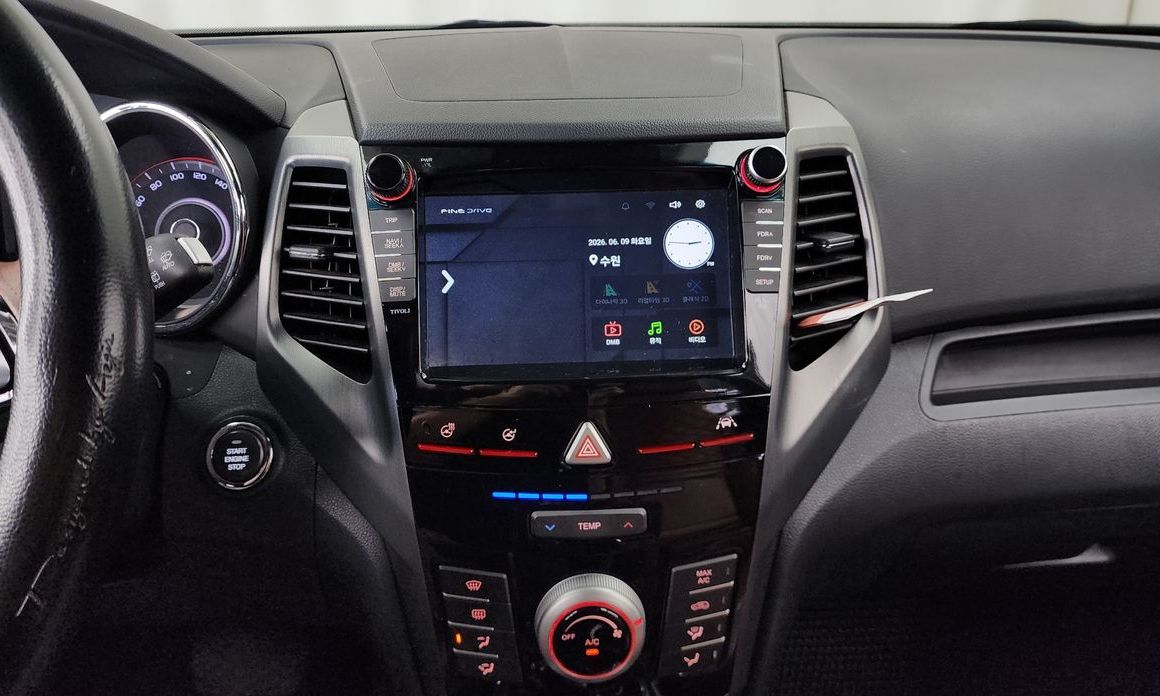 KG_Mobility_Ssangyong TIBOLI 2018