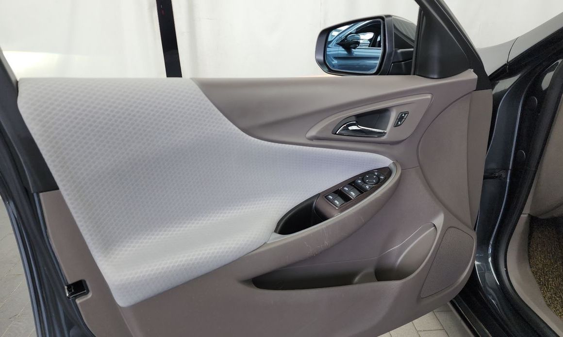 ChevroletGMDaewoo Malibu 2018