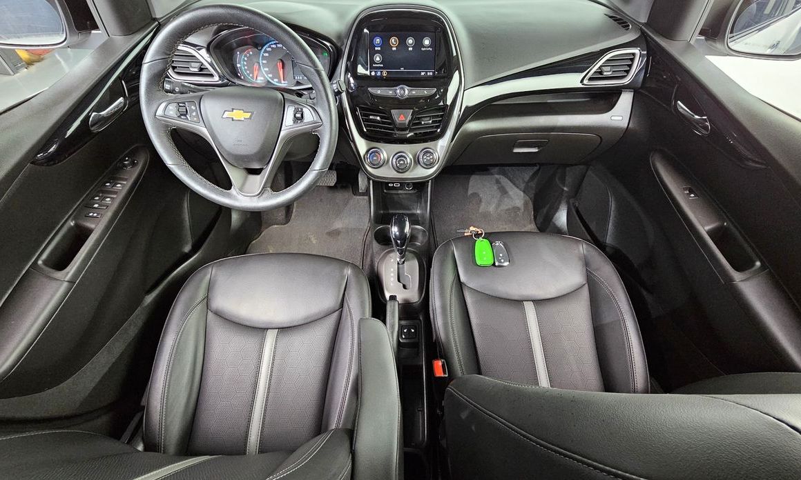 ChevroletGMDaewoo Spark 2021