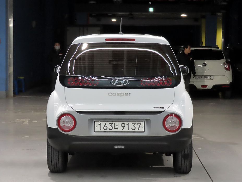 Hyundai Casper 2023