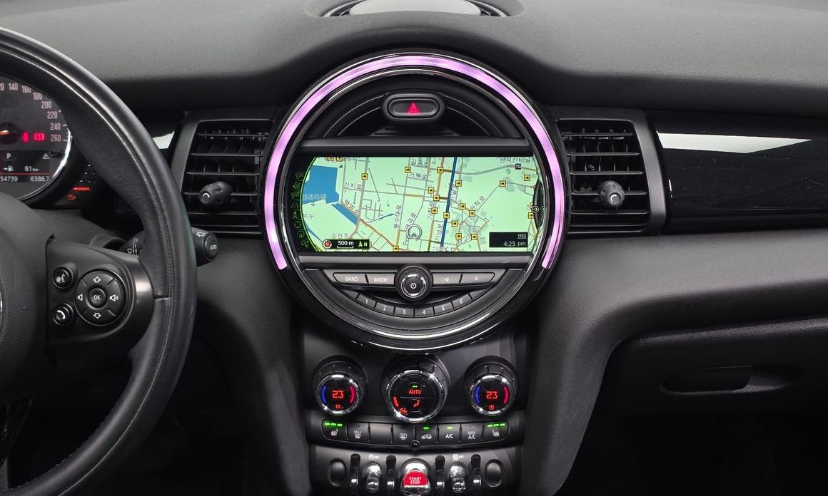 Mini Cooper 2017