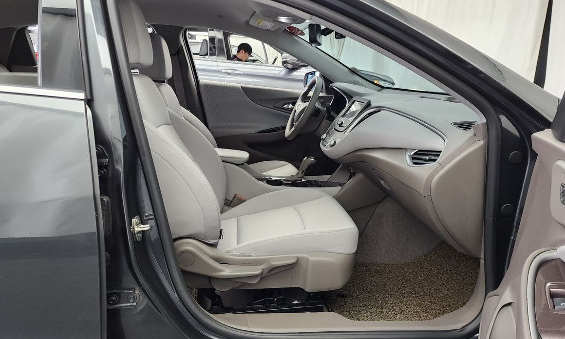 ChevroletGMDaewoo Malibu 2018