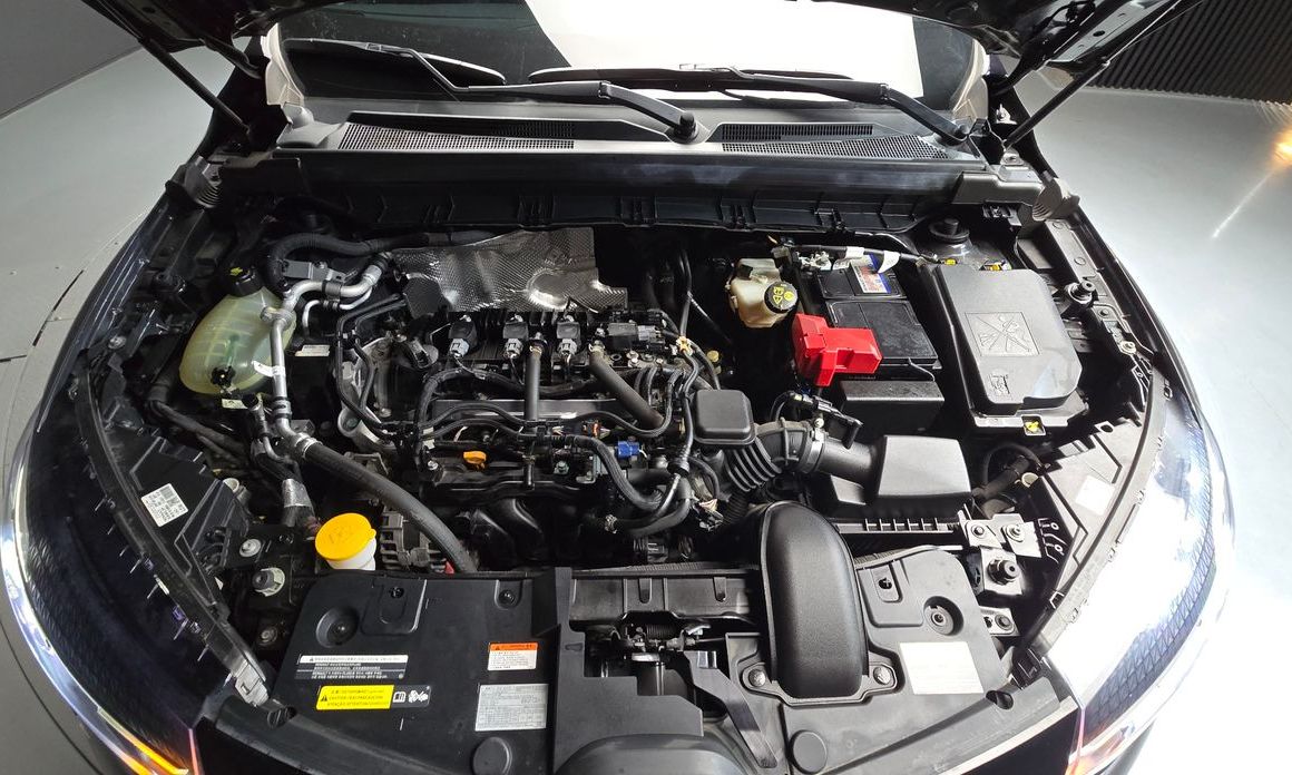 Renault-KoreaSamsung XM3 2021