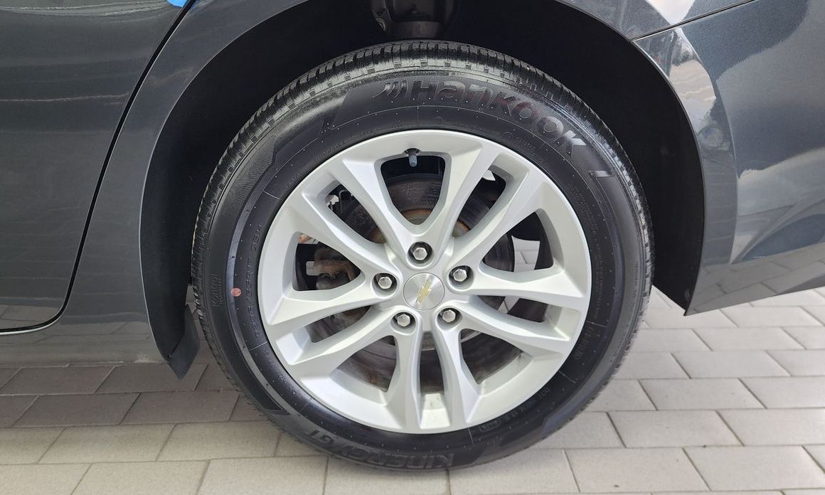 ChevroletGMDaewoo Malibu 2018