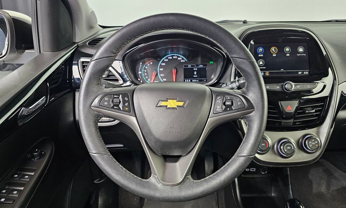 ChevroletGMDaewoo Spark 2021