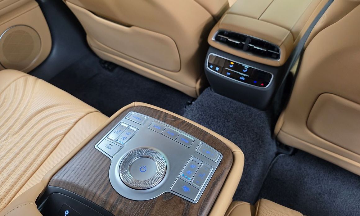 Genesis G80 2022