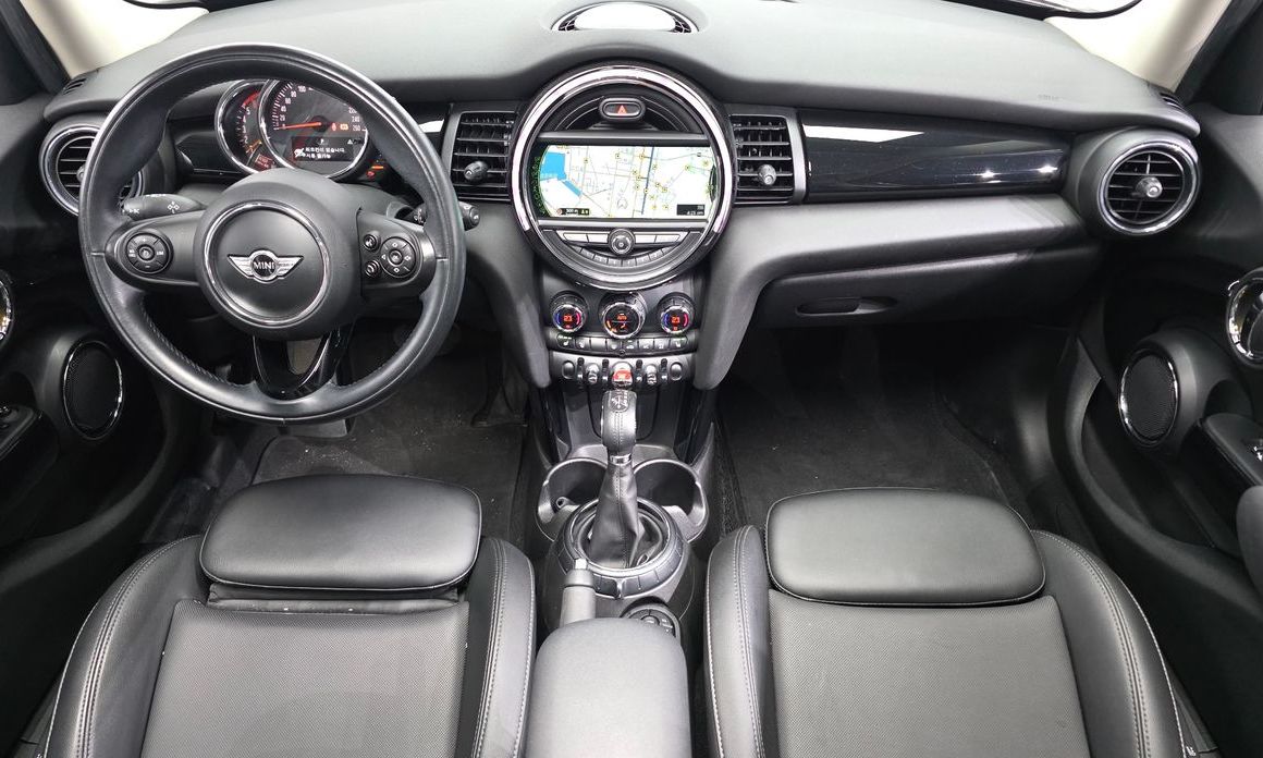 Mini Cooper 2017