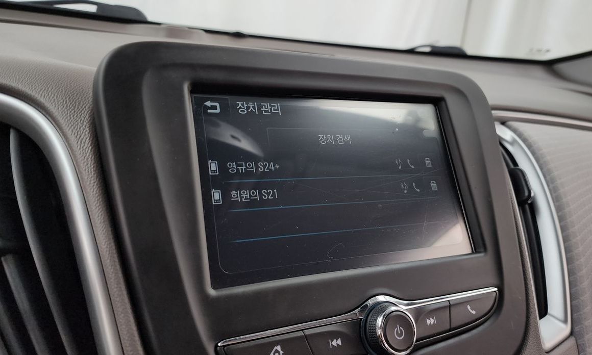 ChevroletGMDaewoo Malibu 2018