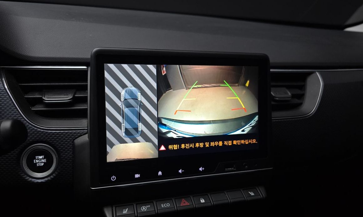 Renault-KoreaSamsung XM3 2021