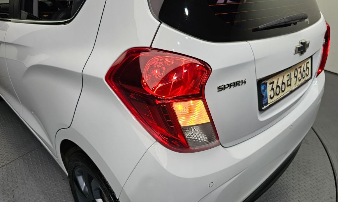 ChevroletGMDaewoo Spark 2021