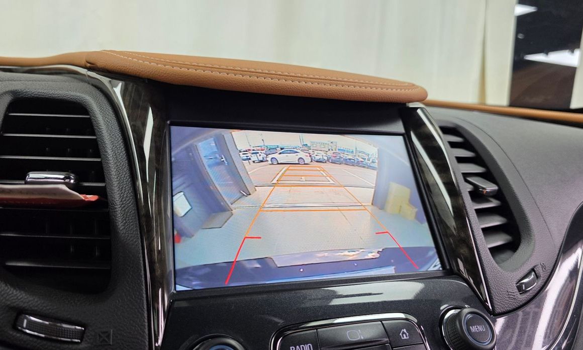 ChevroletGMDaewoo Impala 2016