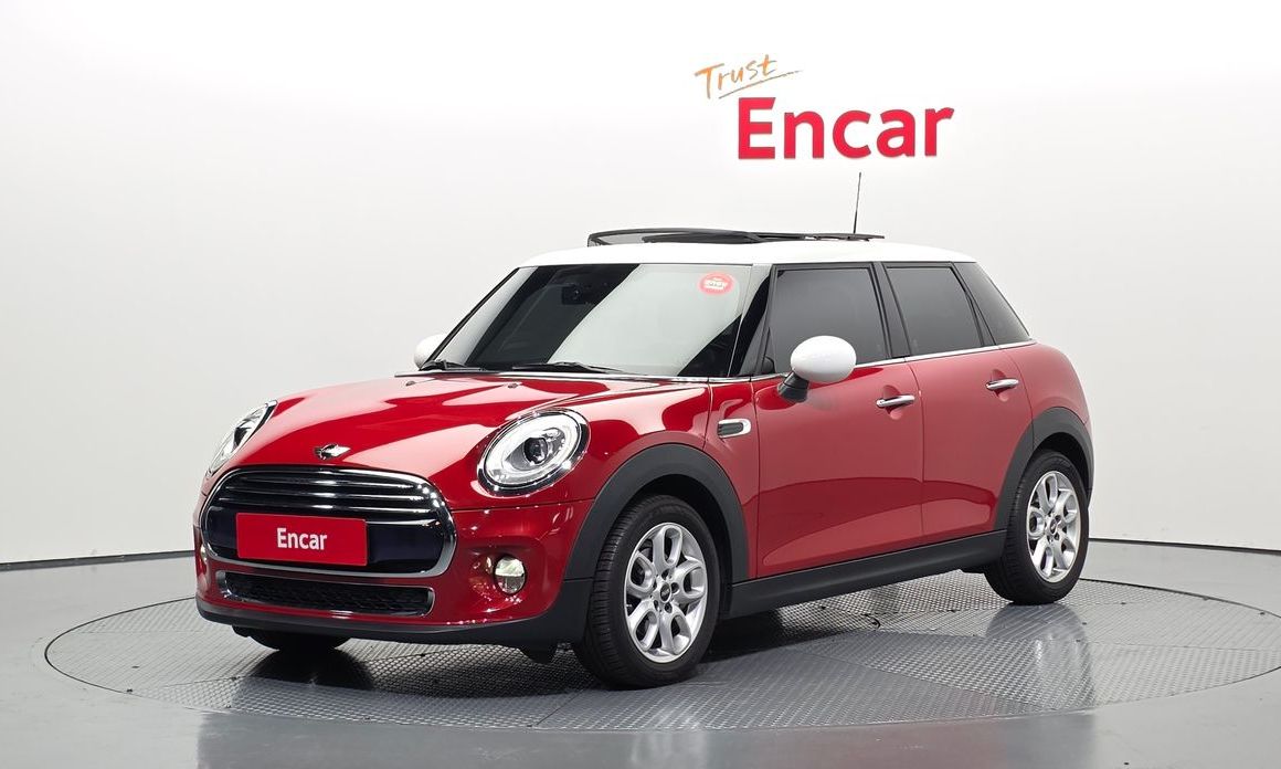 Mini Cooper 2017