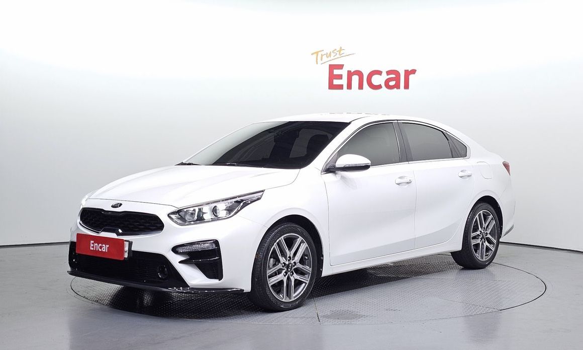 Kia K3 2019