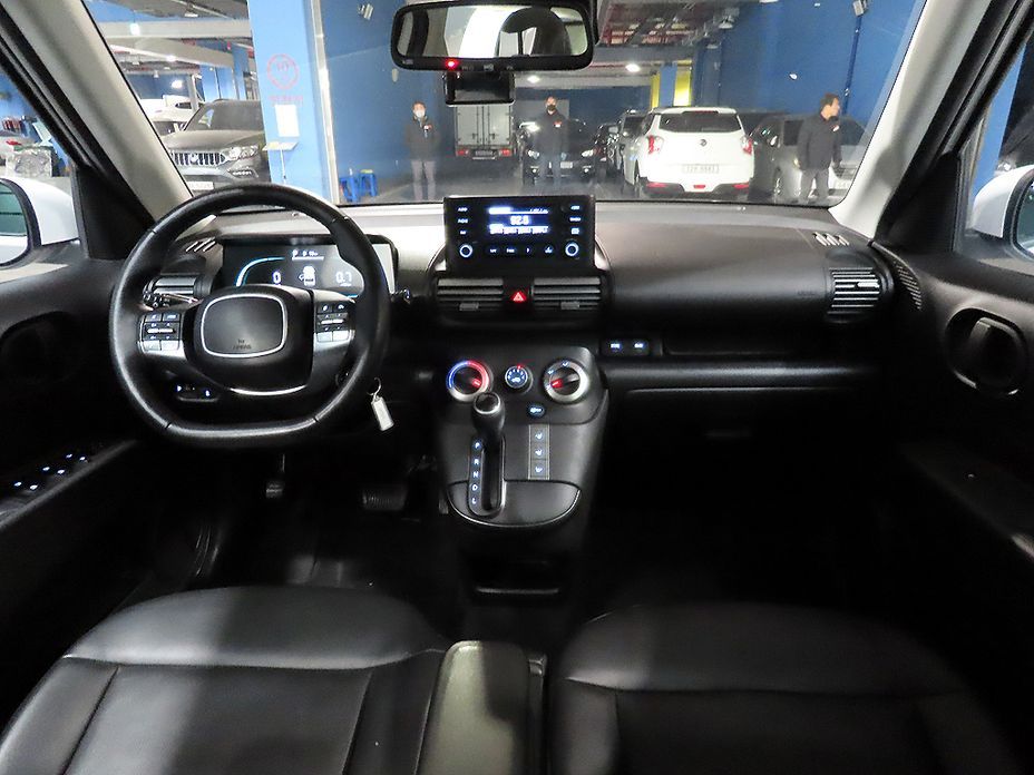 Hyundai Casper 2023