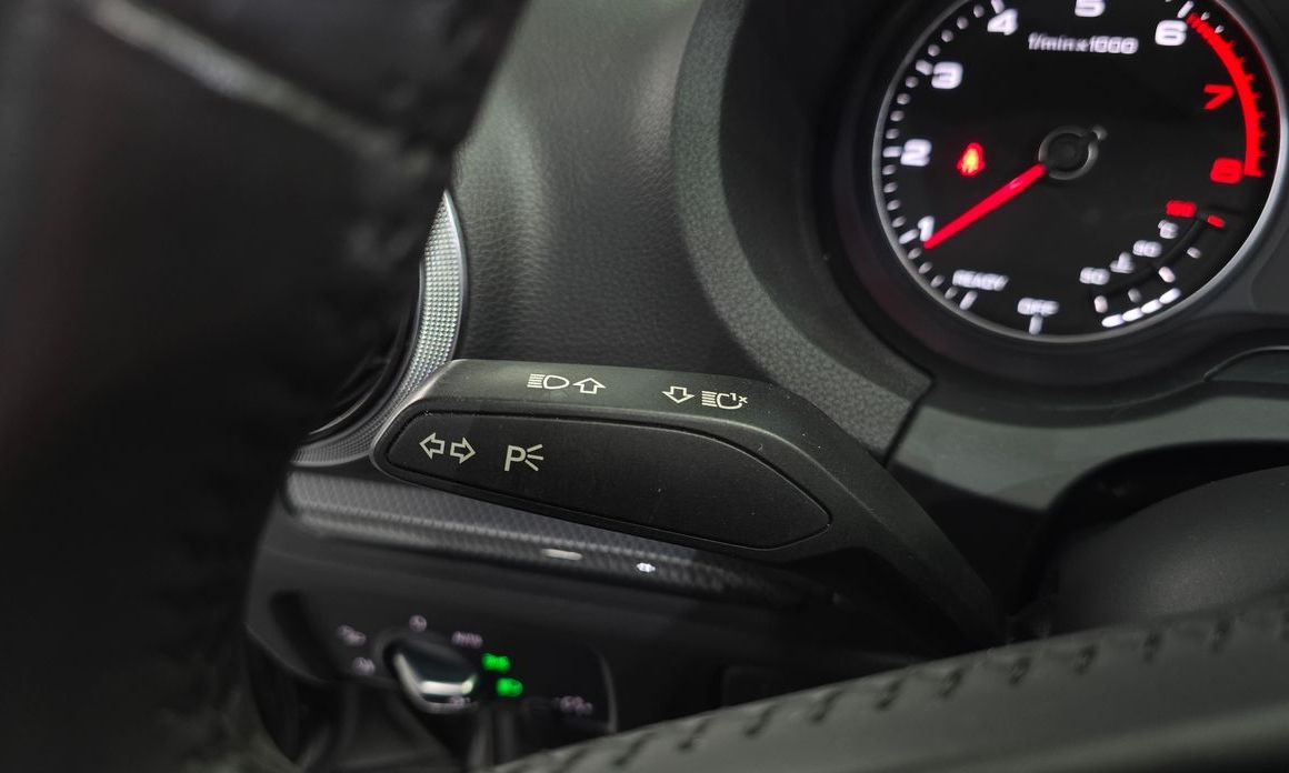 Audi A3 2018