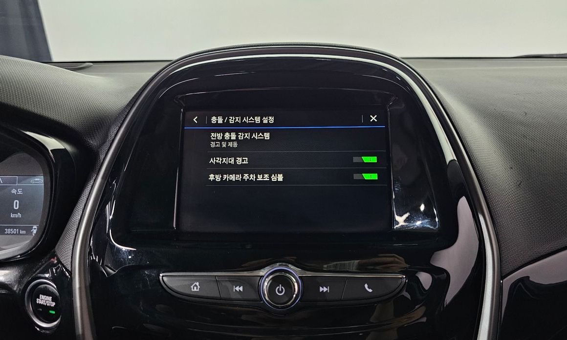ChevroletGMDaewoo Spark 2021