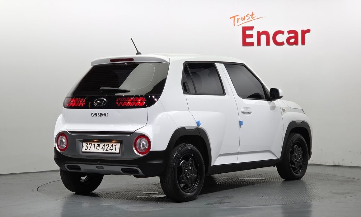 Hyundai Casper 2023