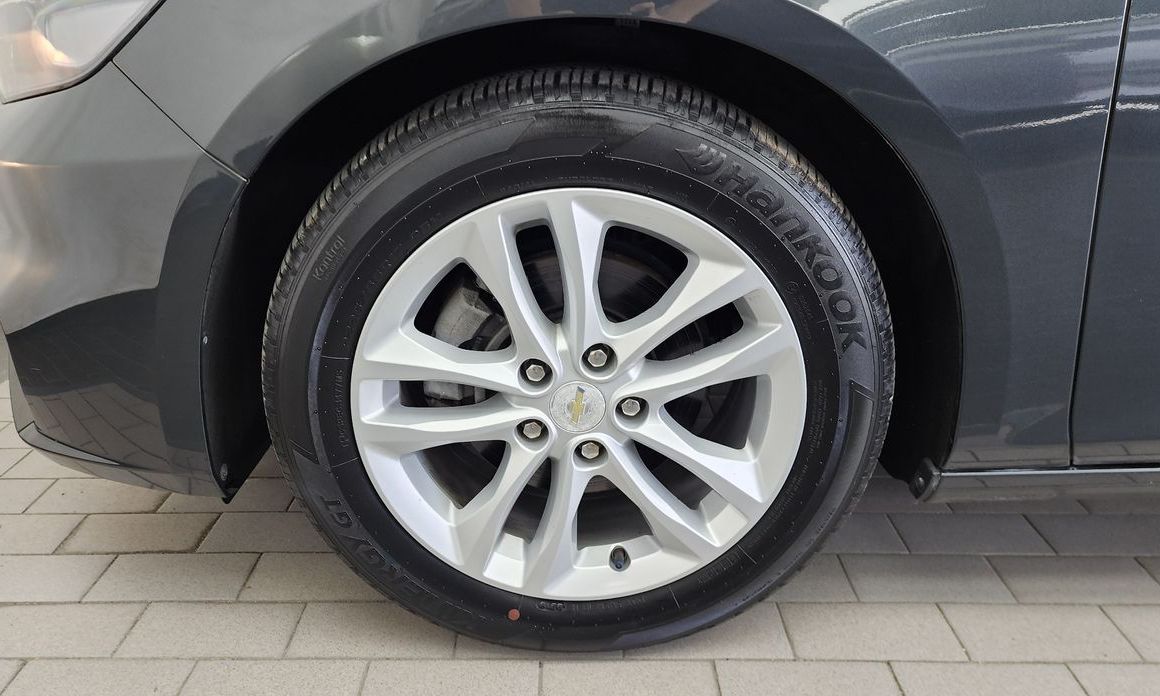 ChevroletGMDaewoo Malibu 2018