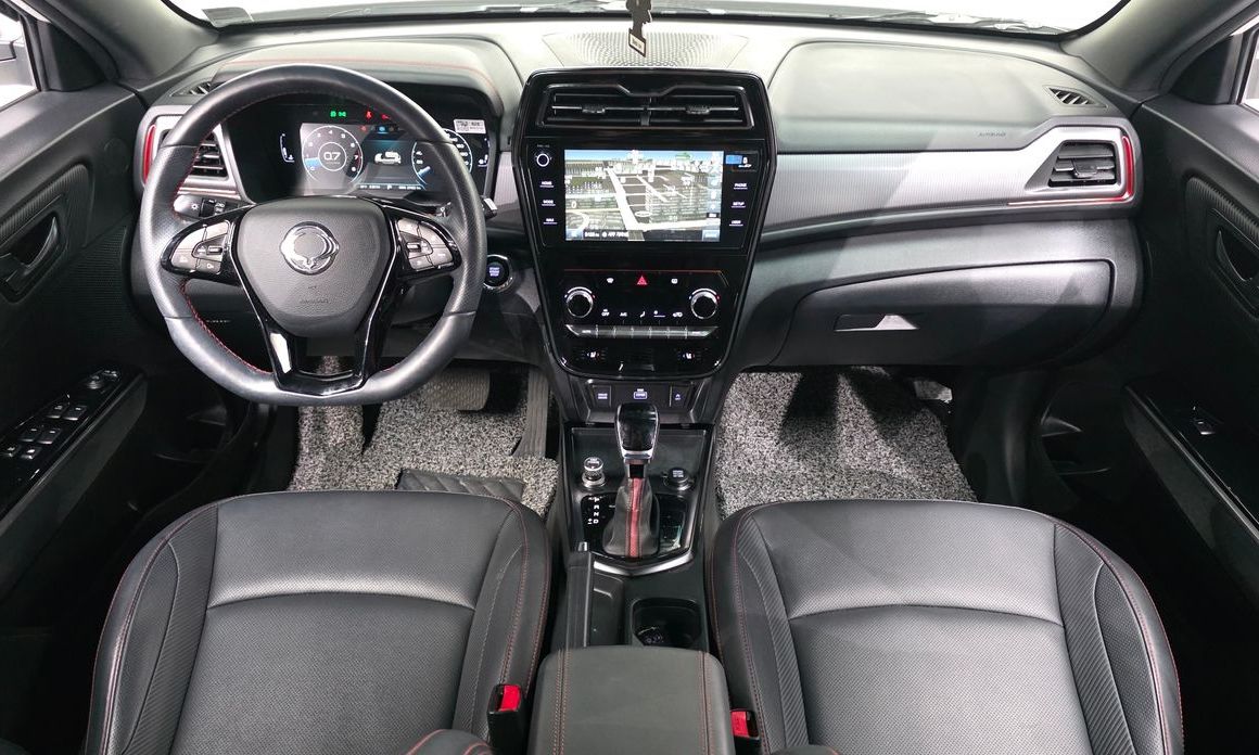 KG_Mobility_Ssangyong TIBOLI 2021