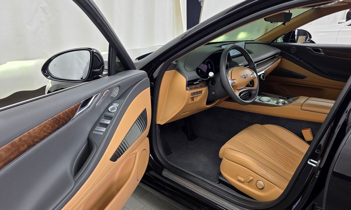 Genesis G80 2022