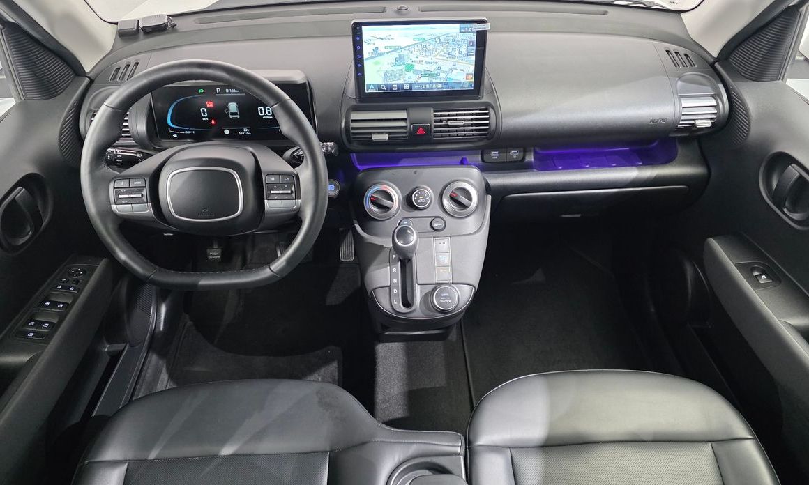 Hyundai Casper 2023