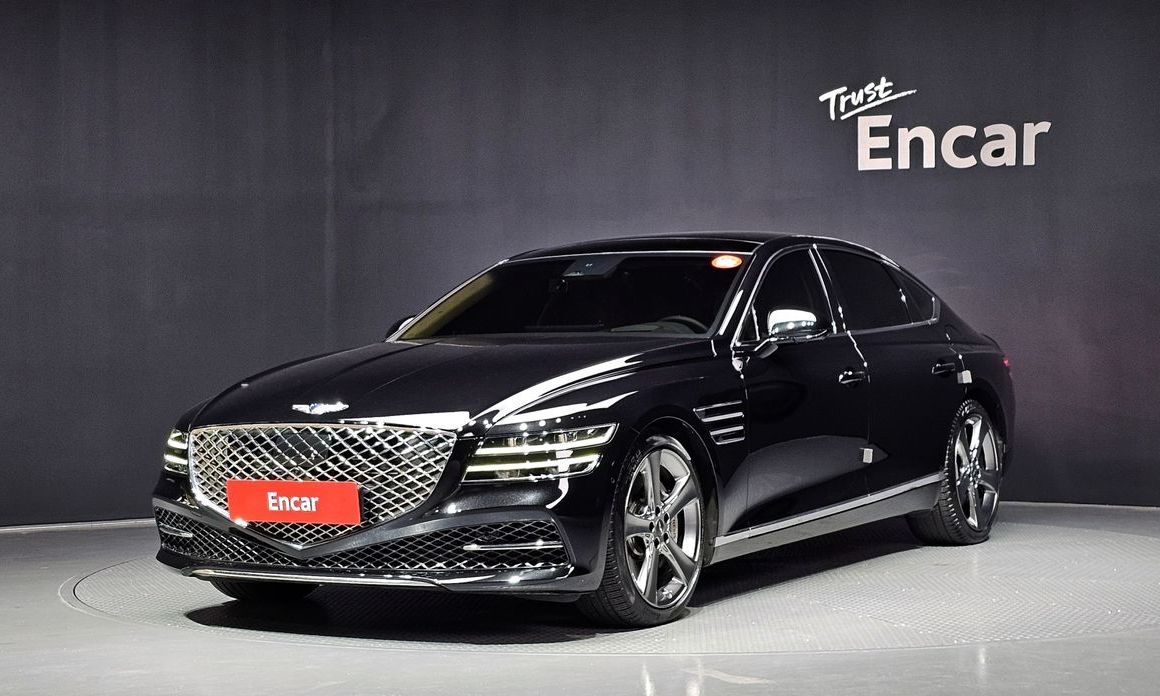 Genesis G80 2022