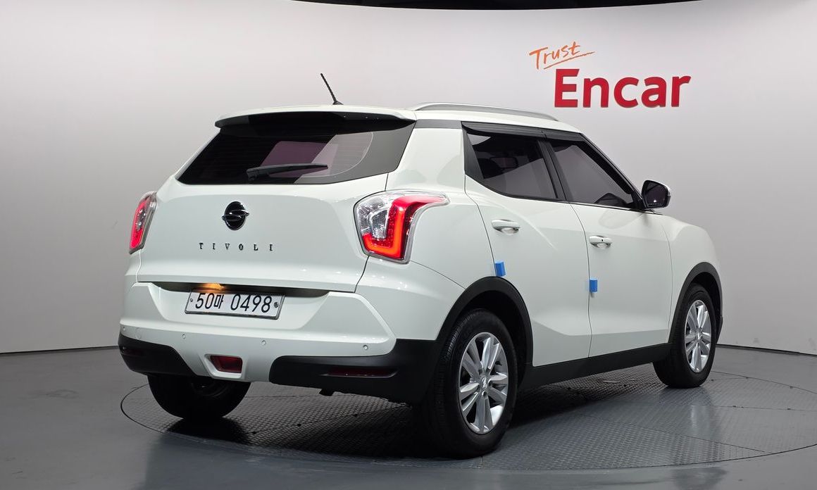 KG_Mobility_Ssangyong TIBOLI 2017