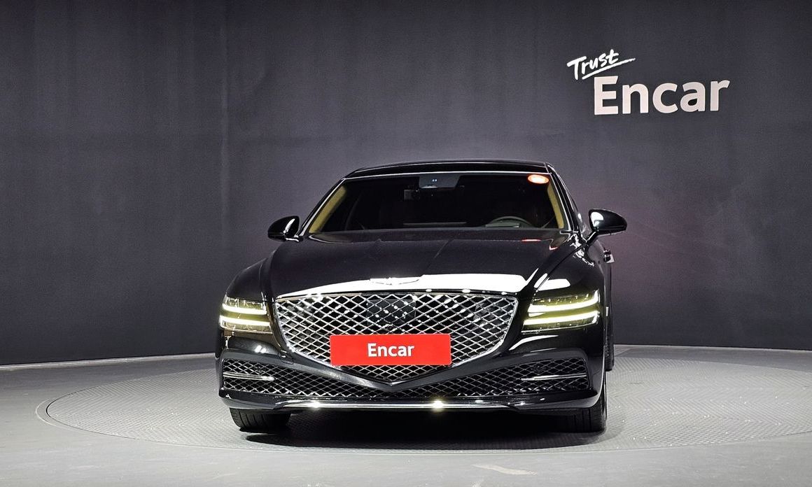 Genesis G80 2022