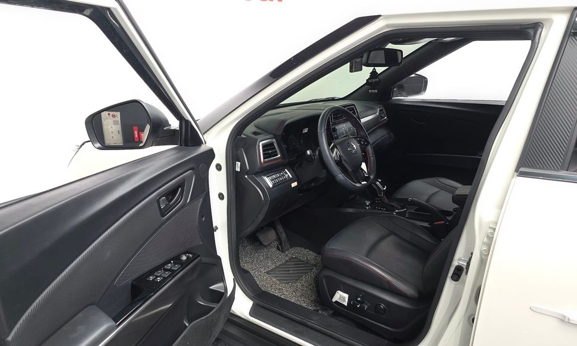 KG_Mobility_Ssangyong TIBOLI 2021
