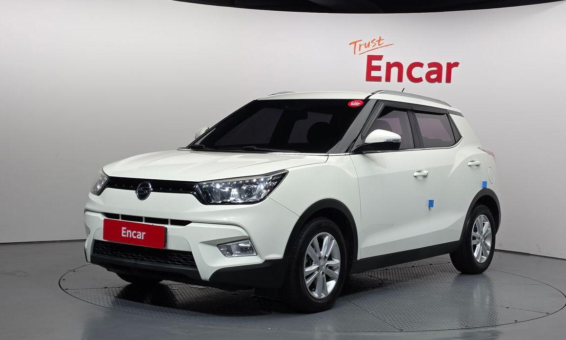 KG_Mobility_Ssangyong TIBOLI 2017