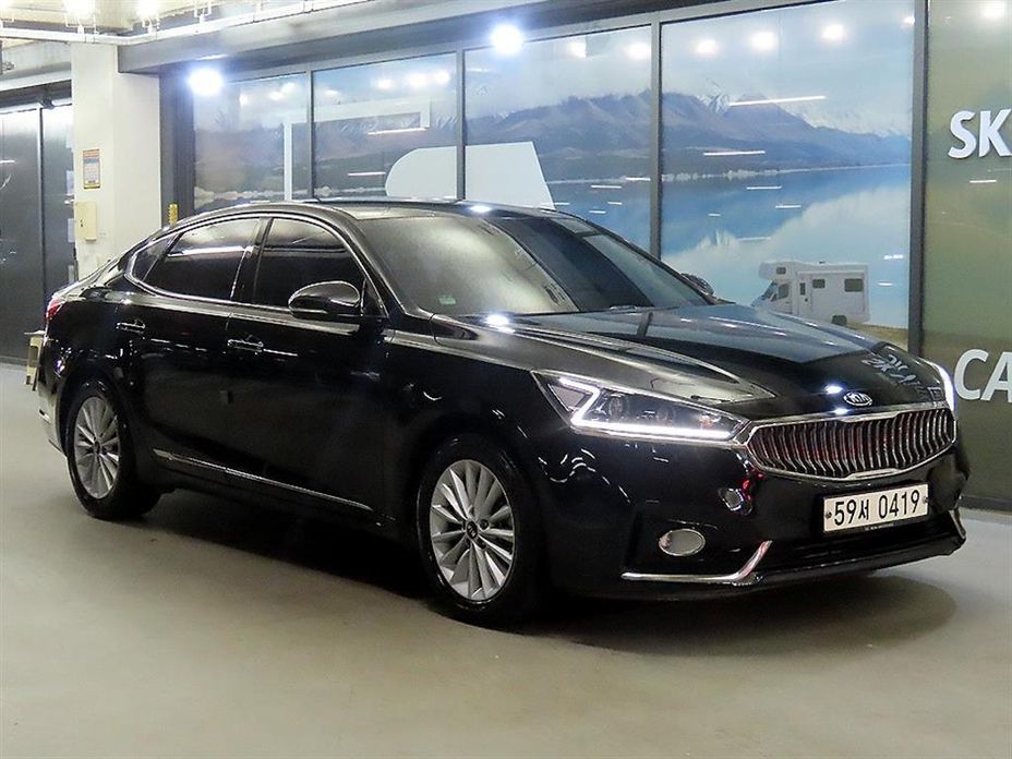 Kia K7 2016