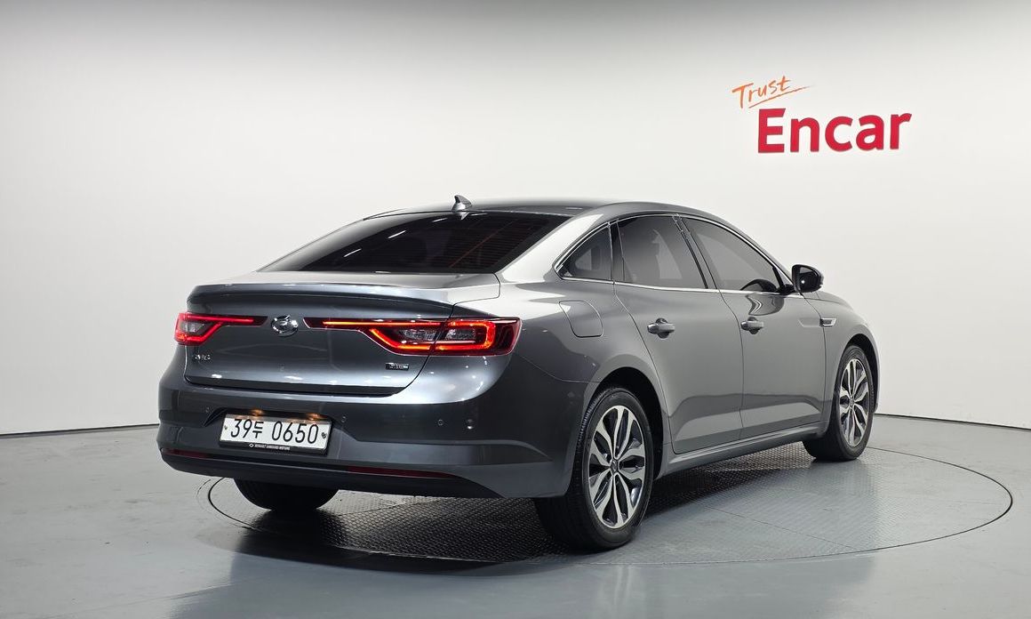 Renault-KoreaSamsung SM6 2016
