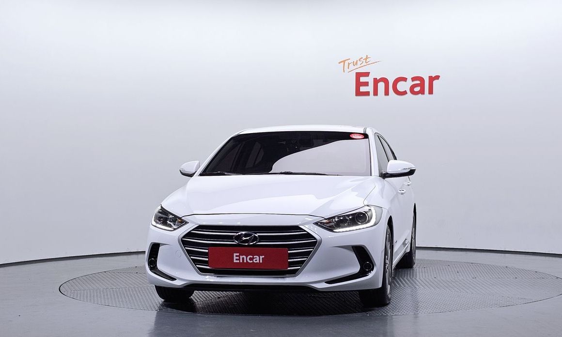 Hyundai AVANTE 2017