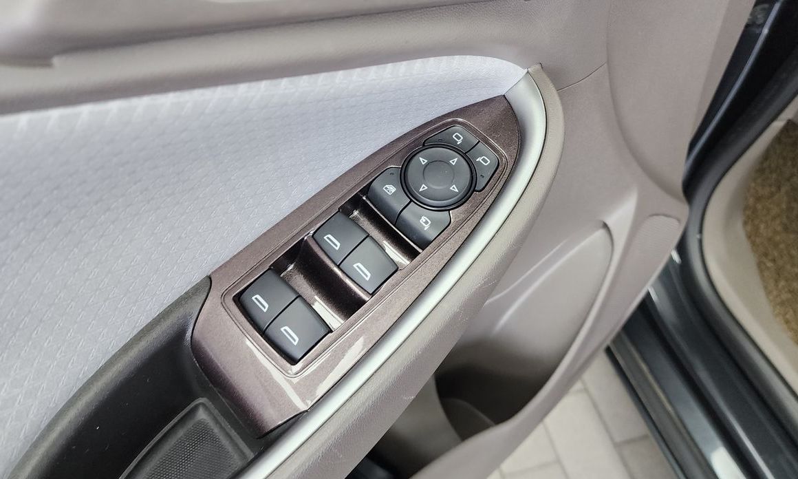 ChevroletGMDaewoo Malibu 2018